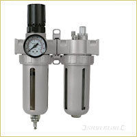 Air Filter Regulator Lubricator