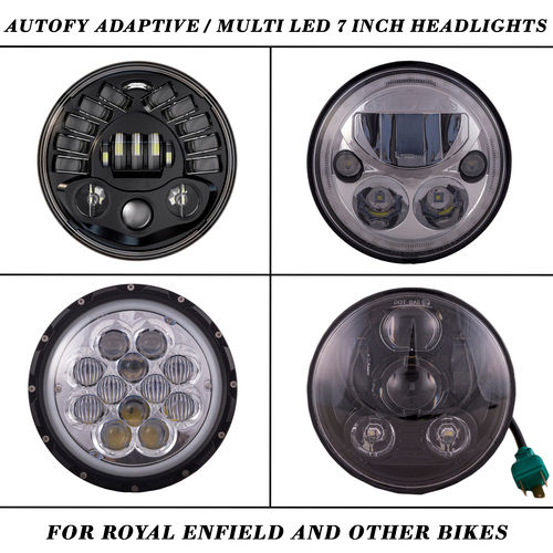 royal enfield headlight price