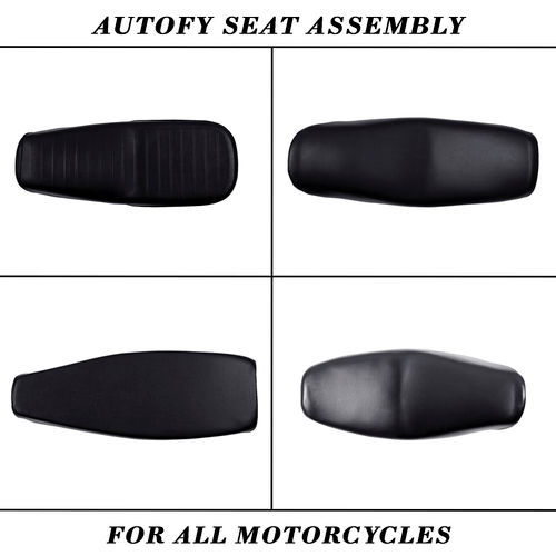 Autofy Seat Assembly For All Motorcycles And Bike