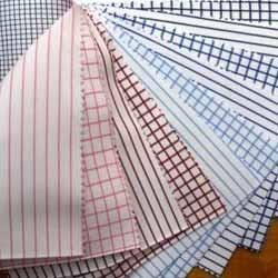 Plain Cotton Shirting Fabric