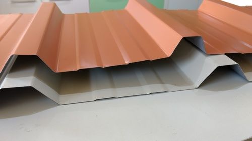 Galvalume And Galvanized Roof Sheet