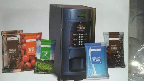 Georgia Tea Coffee Vending Machine