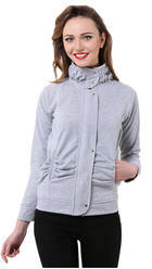 Ladies Fleece Jacket Chest Size: 36