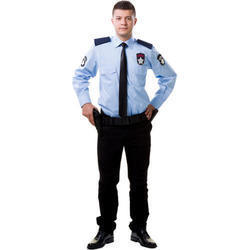 Mens Security Uniform