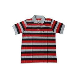 Mens Striped T-Shirt