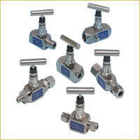 Mini Needle Valves