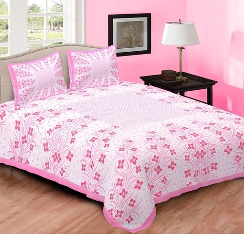 Printed Bed Spread Length: 108 Inch (In)