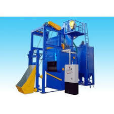 Shot Blasting Machines