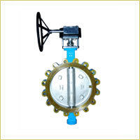 Wafer Lug Type Butterfly Valve