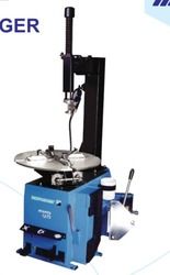 Wheel Alignment Machine