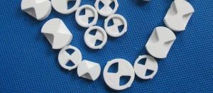 98% Alumina Ceramic Disc For Water Tap