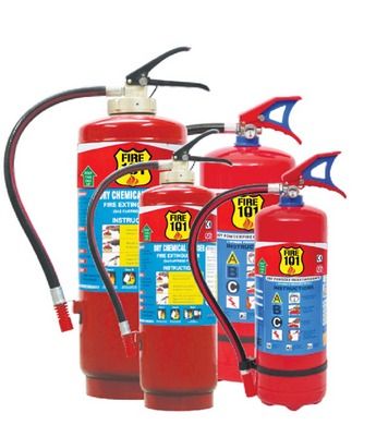 Abc Dry Chemical Fire Extinguisher