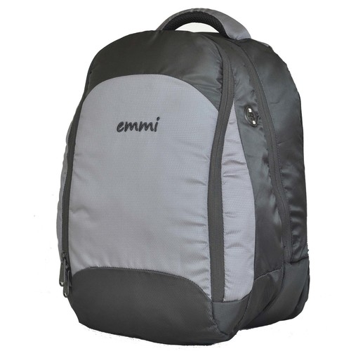 EMMI BAGS Classic Black 36 L Laptop Backpack Black - Price in India |  Flipkart.com