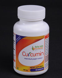 Curcumin - Nutrition Supplement