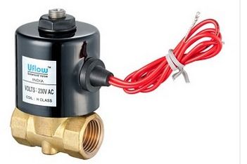 Diaphragm Operated Solenoid Valves