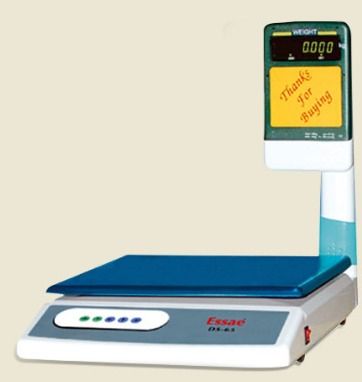 DS-65 Counter Scale