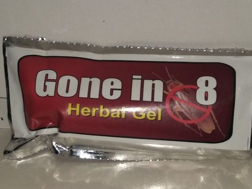 Gone in 8 Herbal Gel (for Cockroach) By AS Pest Control