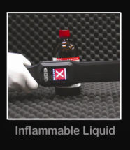 Liquid Explosive Detector