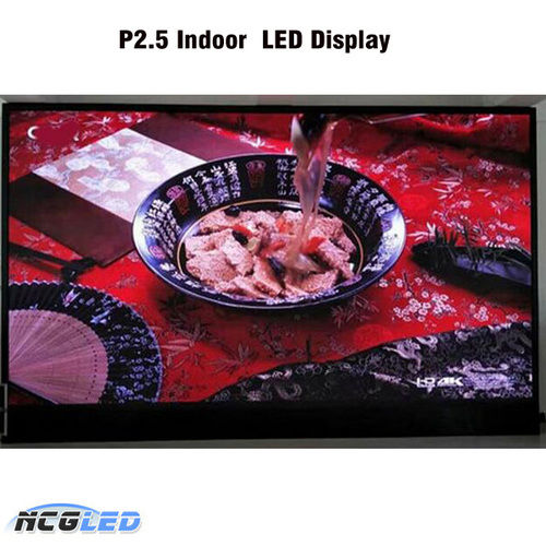 P2.5 Indoor Led Display Screen