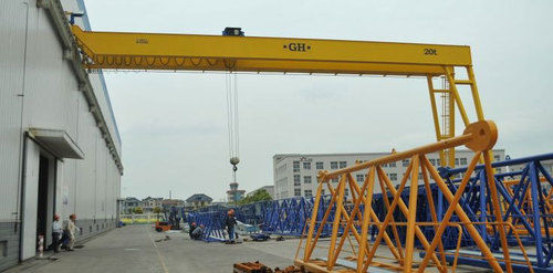 Semi Gantry Crane