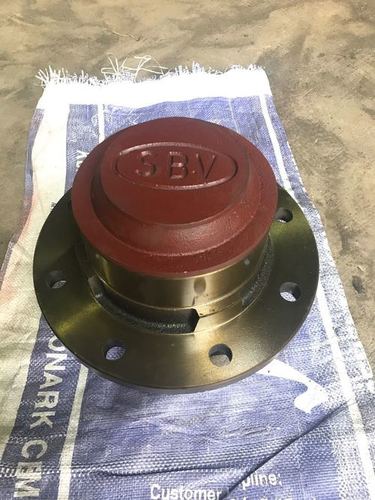 Sg Iron 683 Wheel Hub