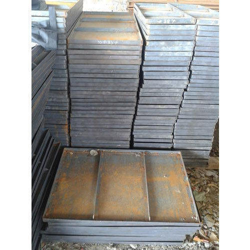 Steel Shuttering Plates