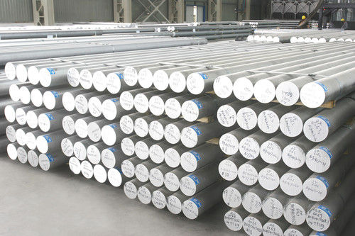 Aluminium Clad Extruded Rod