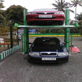 Car Parking Lift