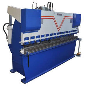 Hydraulic Cnc Press Brake