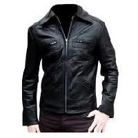 Mens Leather Jacket