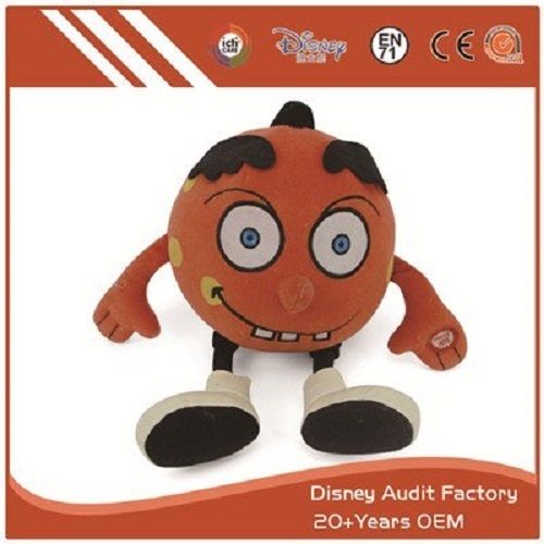 Plush Halloween Kids Toys