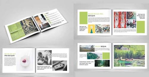 Professional Catalog Design Services