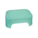 As Per Customer Rectangular Plastic Bathroom Stool