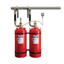 Reliable Fire Extinguisher System