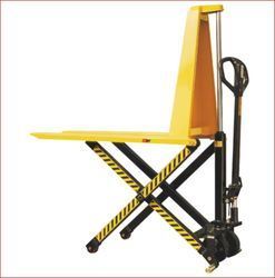 Standard Hand Hydraulic High Lift Pallet Truck