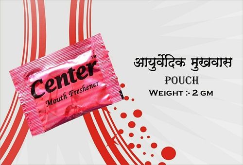 Center Ayurvedic Mouth Freshener