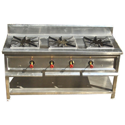 Commercial Burner Gas Stove