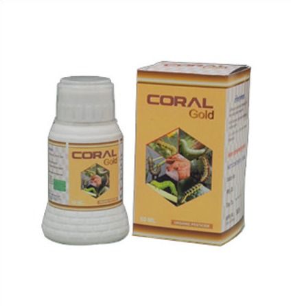 Coral Gold Bio Pesticide