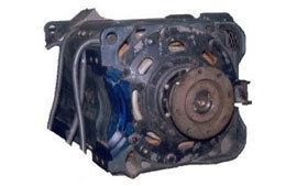 DC - 90 Traction Motor