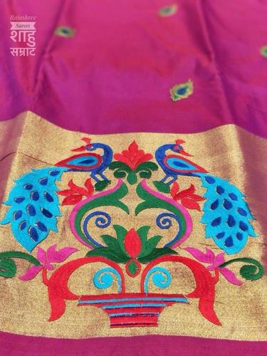 Fancy Shahu Samrat Saree