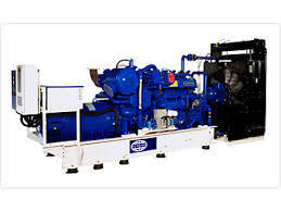 Gas Generator Sets