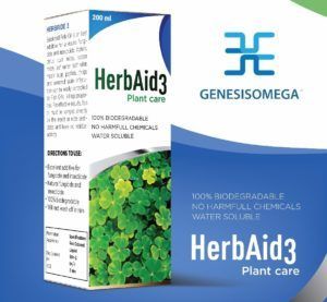 Herbaid3 Organic Fungicide