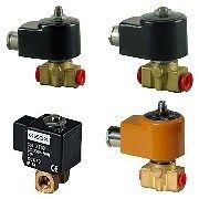 Industrial Solenoid Valve