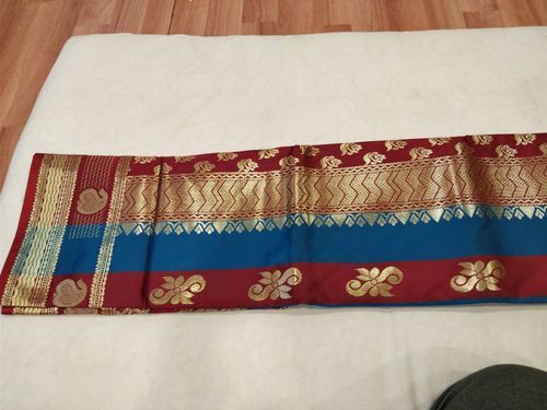 Mix Jecord 800 Saree