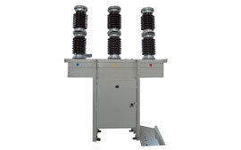 Porcelain Clad Vacuum Circuit Breaker - Type Tested, High Electrical Life | Auto-Reclosure Duty, Low Maintenance, High Reliability, Long Operational Life