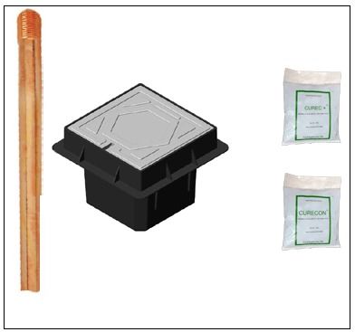 Reliable Earthing Kit