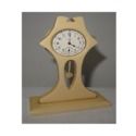 Customized Reliable Wooden Frame Clock