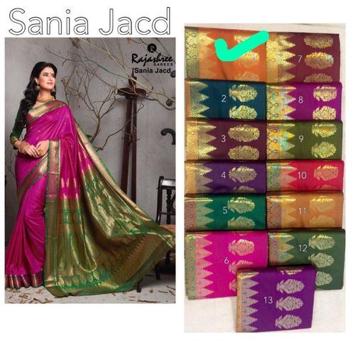 Saniya Jecord saree