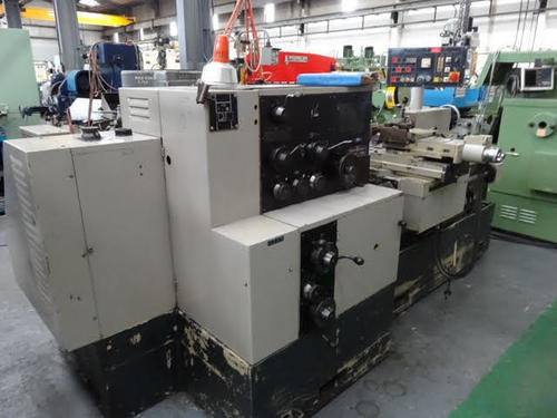 WMW Relieving Lathe Machines