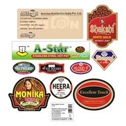 Advertising Labels
